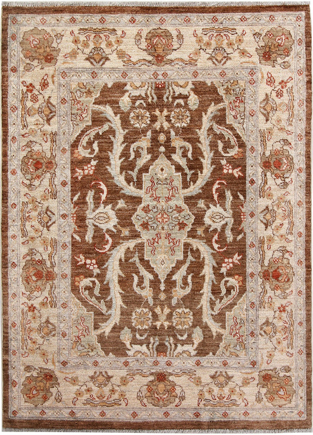 Ziegler 3' 3 x 4' 6 - No. 58275 - ALRUG Rug Store