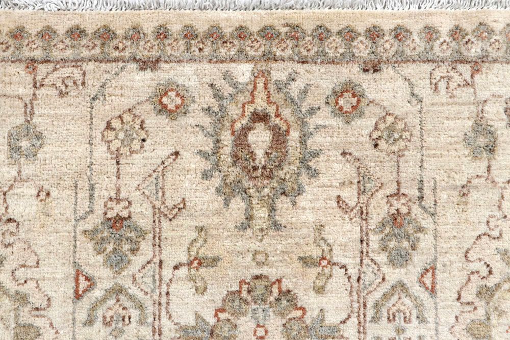 Ziegler 2' 7 x 6' 6 - No. 58276 - ALRUG Rug Store