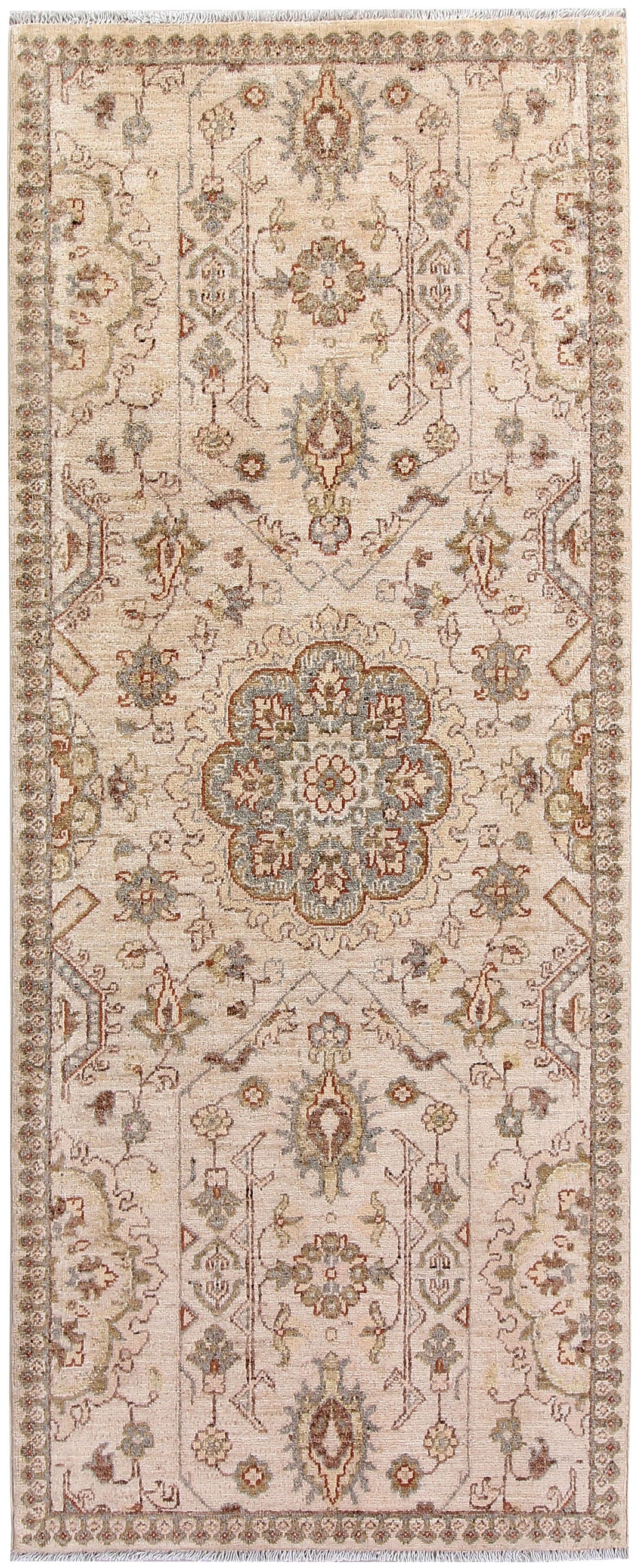 Ziegler 2' 7 x 6' 6 - No. 58276 - ALRUG Rug Store