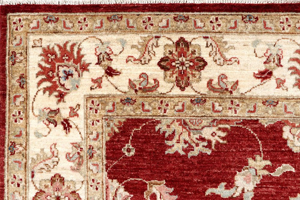 Ziegler 4' 10 x 6' 8 - No. 58278 - ALRUG Rug Store