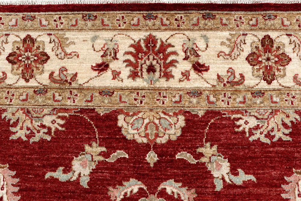 Ziegler 4' 10 x 6' 8 - No. 58278 - ALRUG Rug Store