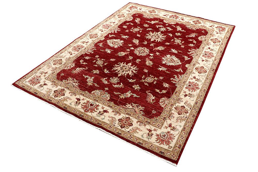 Ziegler 4' 10 x 6' 8 - No. 58278 - ALRUG Rug Store