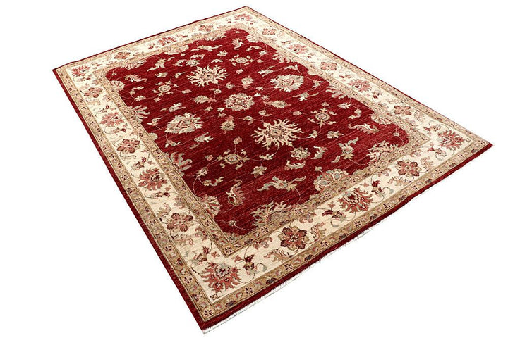 Ziegler 4' 10 x 6' 8 - No. 58278 - ALRUG Rug Store