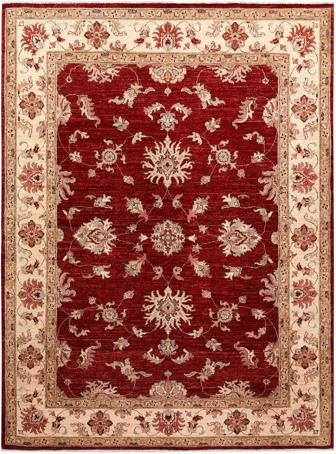 Ziegler 4' 10 x 6' 8 - No. 58278 - ALRUG Rug Store
