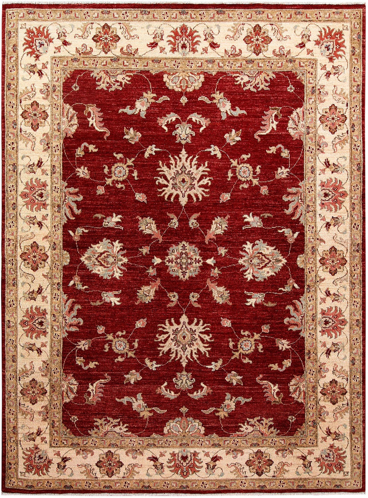 Ziegler 4' 10 x 6' 8 - No. 58278 - ALRUG Rug Store