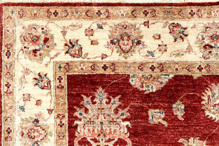 Ziegler 4' 11 x 6' 8 - No. 58279 - ALRUG Rug Store