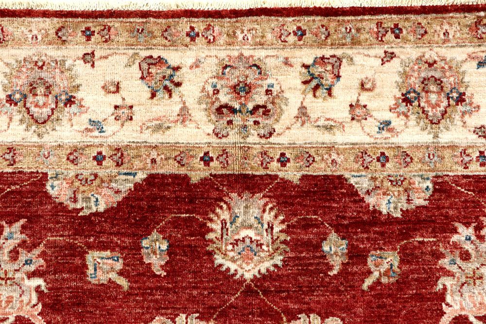 Ziegler 4' 11 x 6' 8 - No. 58279 - ALRUG Rug Store