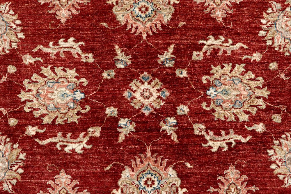 Ziegler 4' 11 x 6' 8 - No. 58279 - ALRUG Rug Store