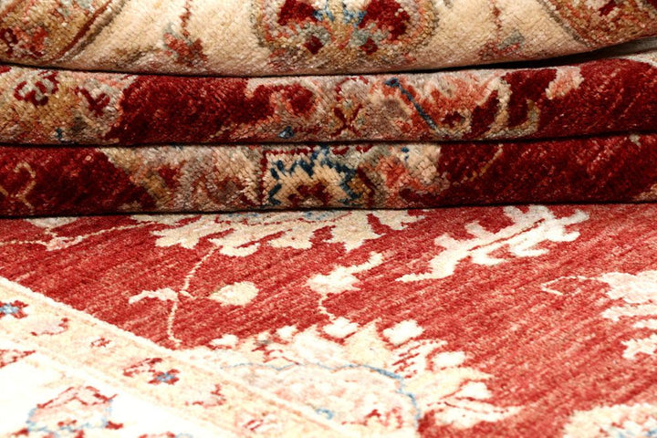 Ziegler 4' 11 x 6' 8 - No. 58279 - ALRUG Rug Store