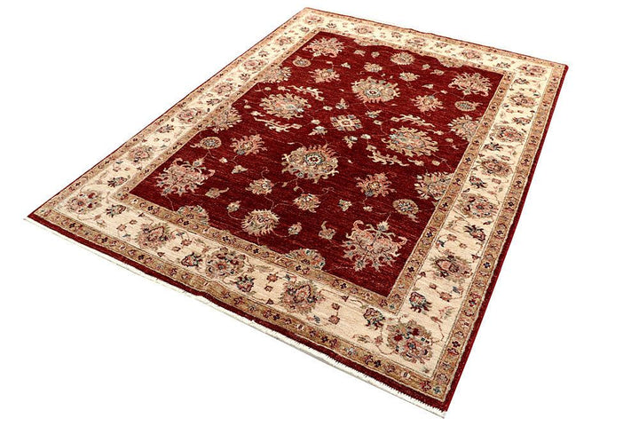 Ziegler 4' 11 x 6' 8 - No. 58279 - ALRUG Rug Store