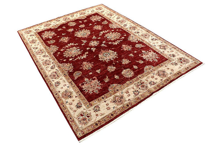 Ziegler 4' 11 x 6' 8 - No. 58279 - ALRUG Rug Store