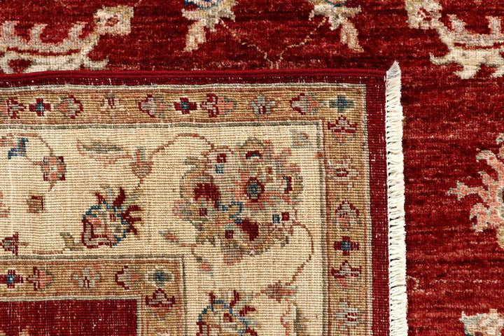 Ziegler 4' 11 x 6' 8 - No. 58279 - ALRUG Rug Store