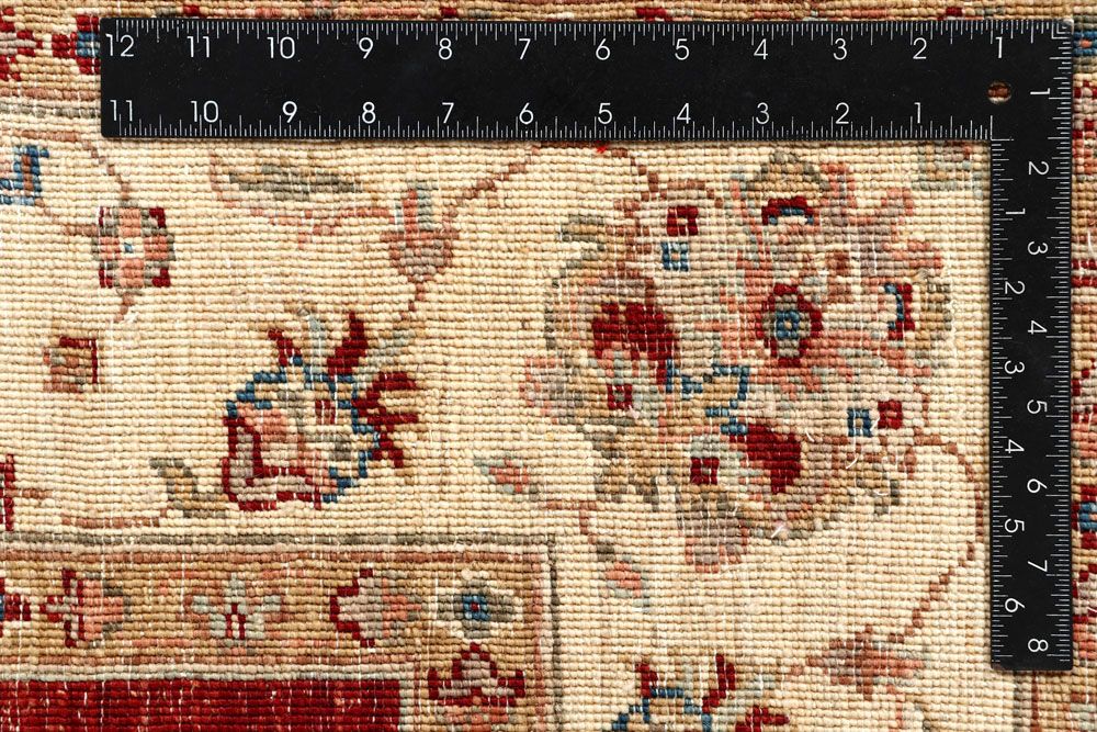 Ziegler 4' 11 x 6' 8 - No. 58279 - ALRUG Rug Store