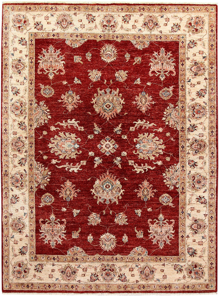 Ziegler 4' 11 x 6' 8 - No. 58279 - ALRUG Rug Store