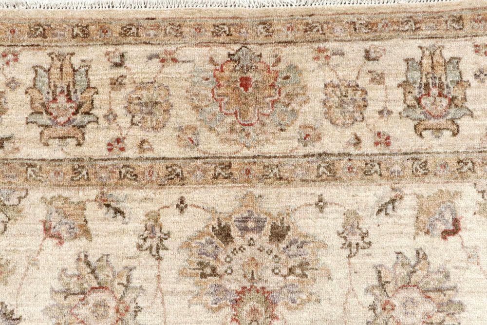 Ziegler 4' 11 x 7' 4 - No. 58280 - ALRUG Rug Store