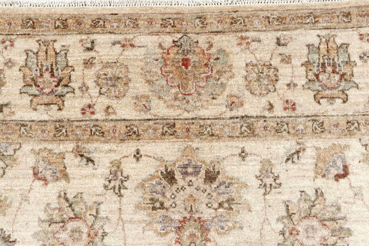 Ziegler 4' 11 x 7' 4 - No. 58280 - ALRUG Rug Store