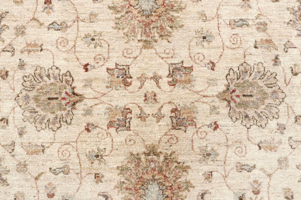 Ziegler 4' 11 x 7' 4 - No. 58280 - ALRUG Rug Store