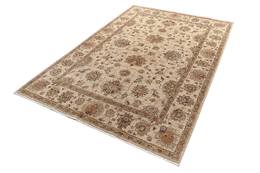 Ziegler 4' 11 x 7' 4 - No. 58280 - ALRUG Rug Store