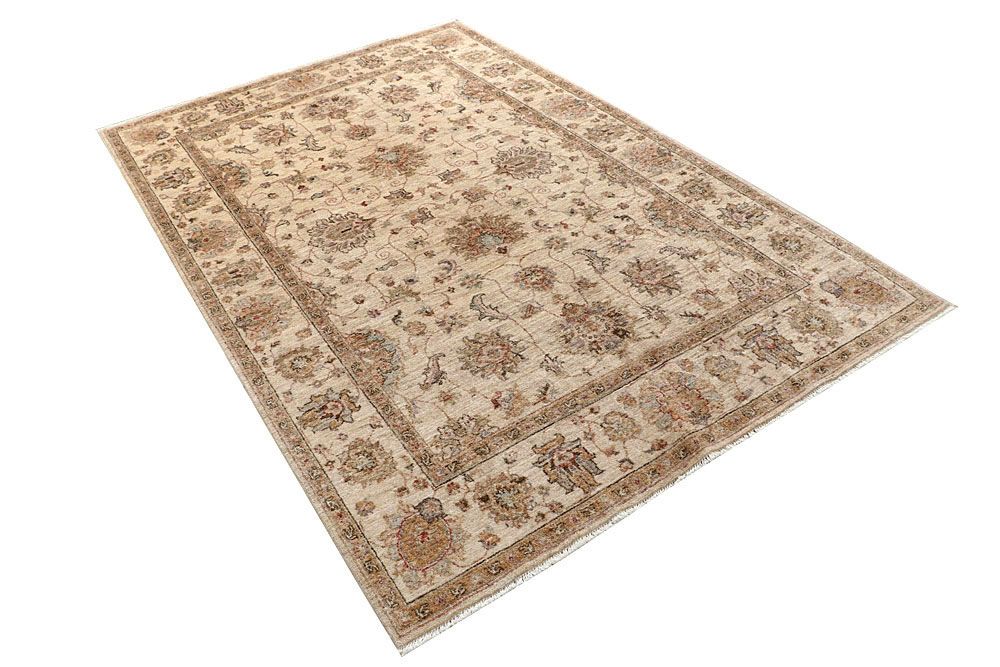 Ziegler 4' 11 x 7' 4 - No. 58280 - ALRUG Rug Store