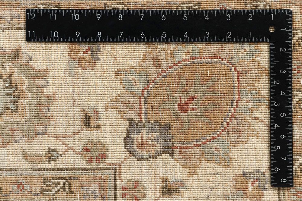 Ziegler 4' 11 x 7' 4 - No. 58280 - ALRUG Rug Store