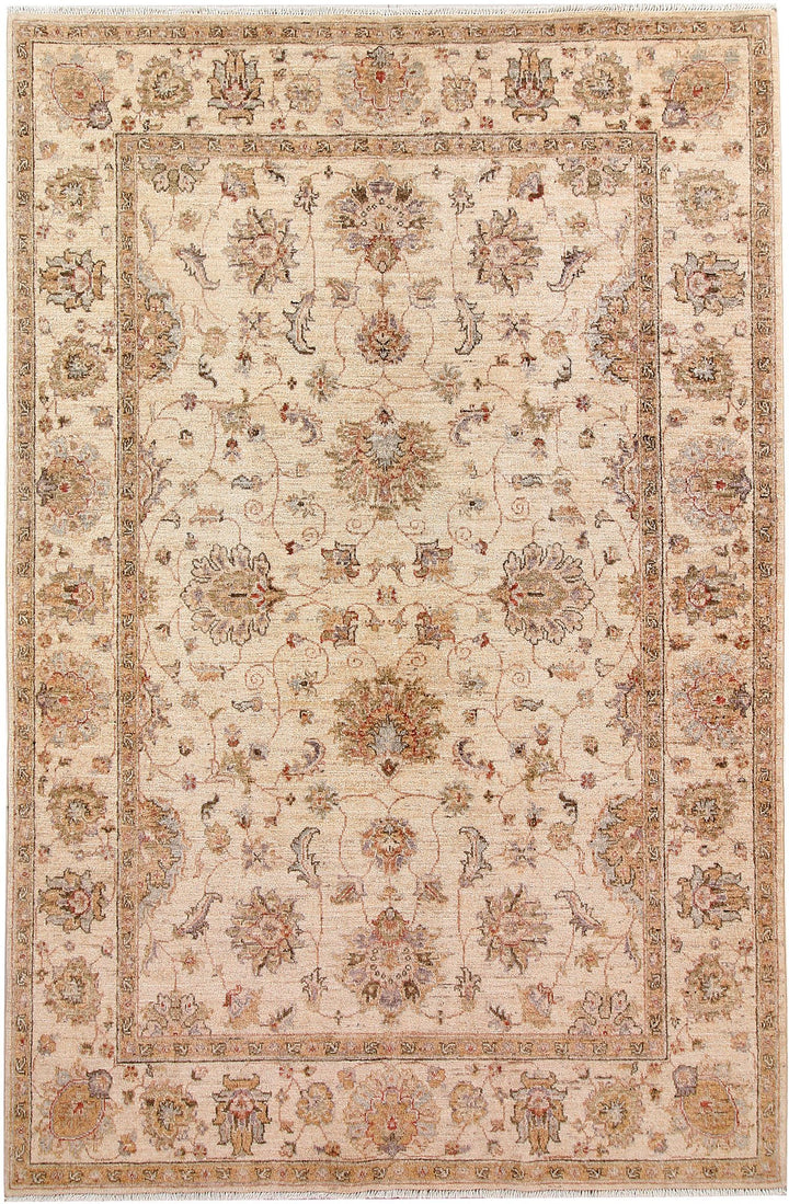 Ziegler 4' 11 x 7' 4 - No. 58280 - ALRUG Rug Store
