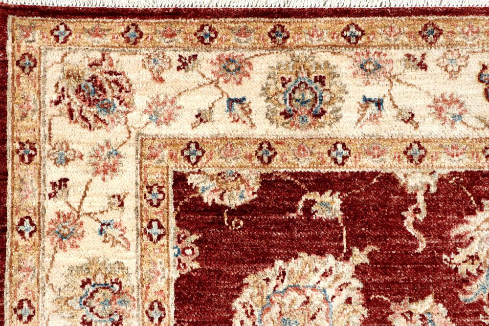 Ziegler 4' 10 x 6' 5 - No. 58282 - ALRUG Rug Store