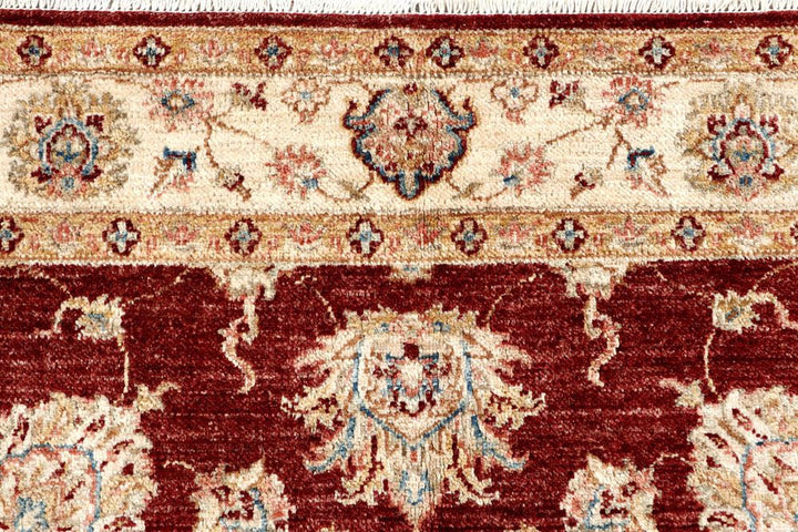 Ziegler 4' 10 x 6' 5 - No. 58282 - ALRUG Rug Store