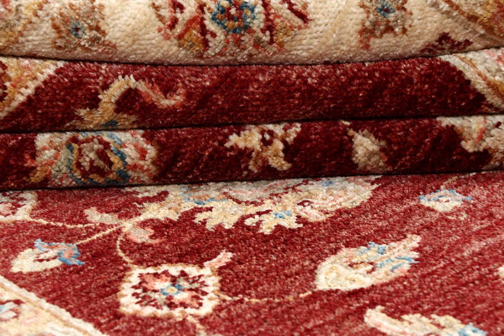 Ziegler 4' 10 x 6' 5 - No. 58282 - ALRUG Rug Store