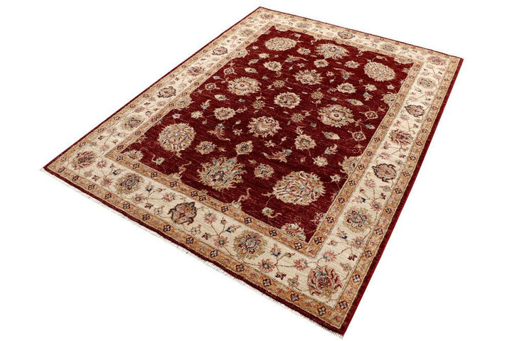 Ziegler 4' 10 x 6' 5 - No. 58282 - ALRUG Rug Store