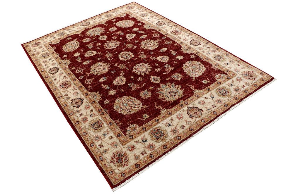 Ziegler 4' 10 x 6' 5 - No. 58282 - ALRUG Rug Store