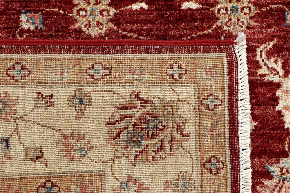 Ziegler 4' 10 x 6' 5 - No. 58282 - ALRUG Rug Store