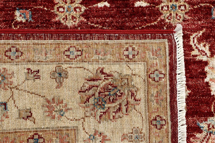 Ziegler 4' 10 x 6' 5 - No. 58282 - ALRUG Rug Store