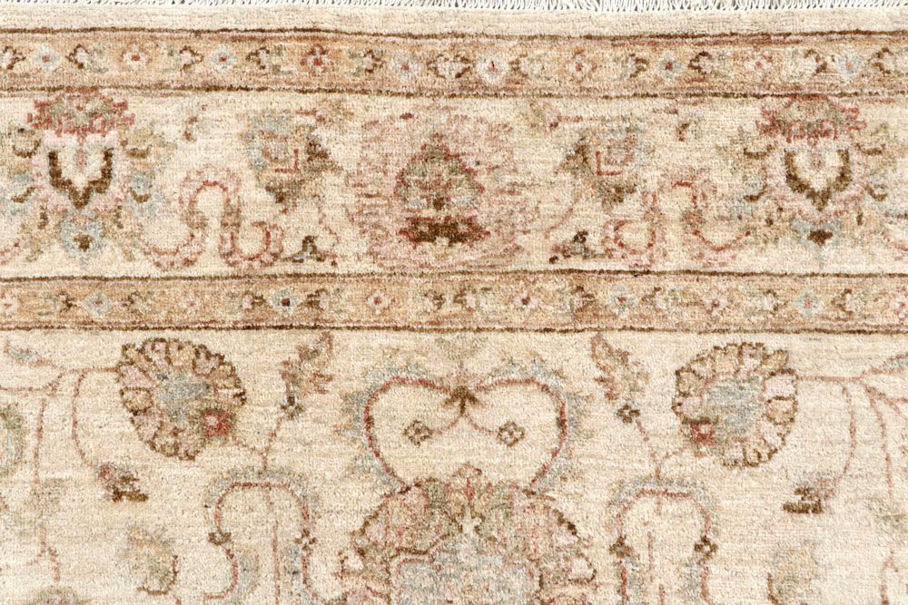Ziegler 4' 11 x 6' 5 - No. 58283 - ALRUG Rug Store