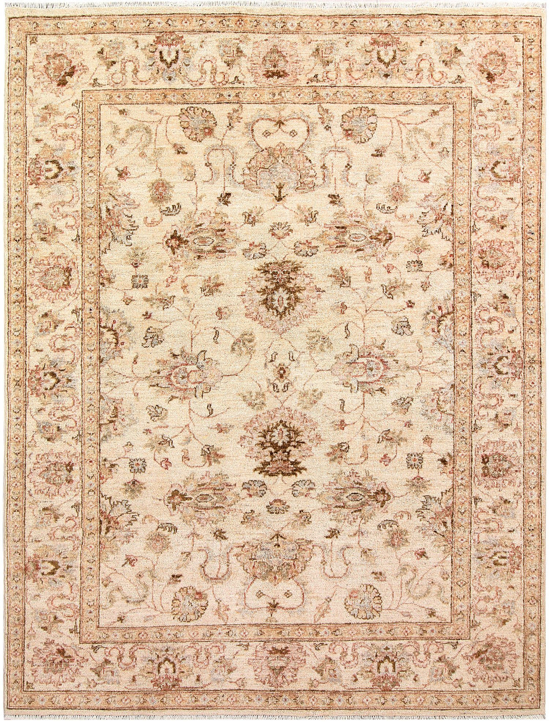 Ziegler 4' 11 x 6' 5 - No. 58283 - ALRUG Rug Store