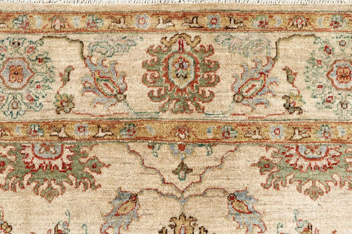 Ziegler 5' 11 x 8' 8 - No. 58284 - ALRUG Rug Store