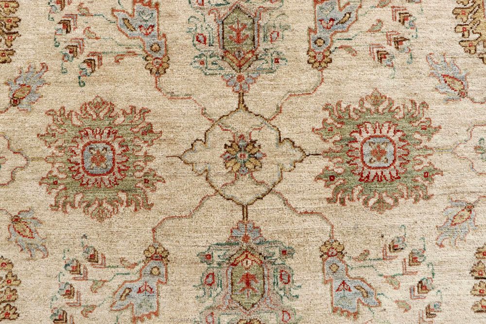 Ziegler 5' 11 x 8' 8 - No. 58284 - ALRUG Rug Store
