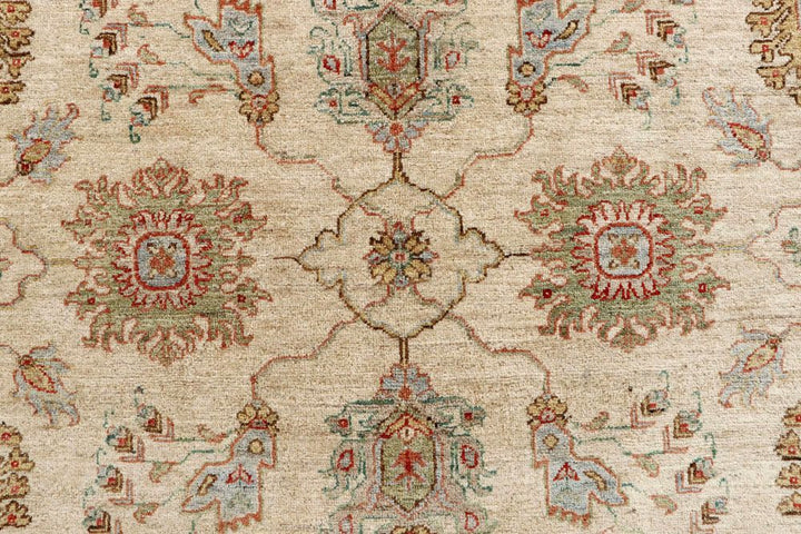 Ziegler 5' 11 x 8' 8 - No. 58284 - ALRUG Rug Store