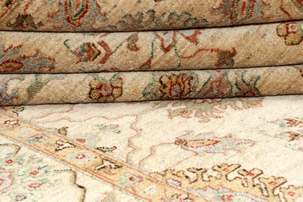 Ziegler 5' 11 x 8' 8 - No. 58284 - ALRUG Rug Store