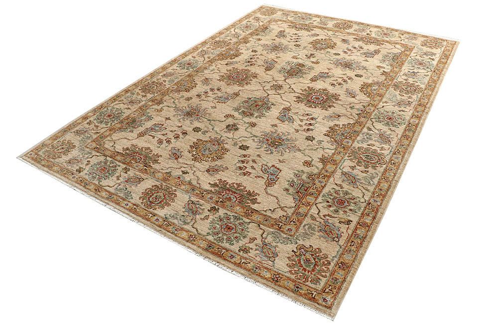 Ziegler 5' 11 x 8' 8 - No. 58284 - ALRUG Rug Store