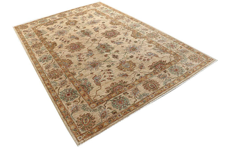 Ziegler 5' 11 x 8' 8 - No. 58284 - ALRUG Rug Store
