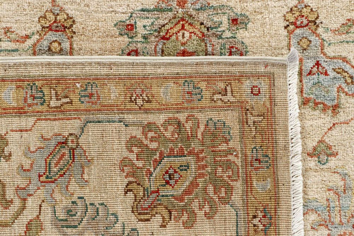 Ziegler 5' 11 x 8' 8 - No. 58284 - ALRUG Rug Store