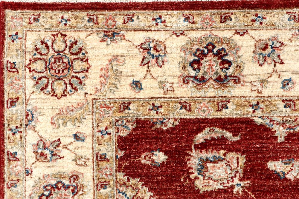 Ziegler 5' 7 x 7' 11 - No. 58285 - ALRUG Rug Store