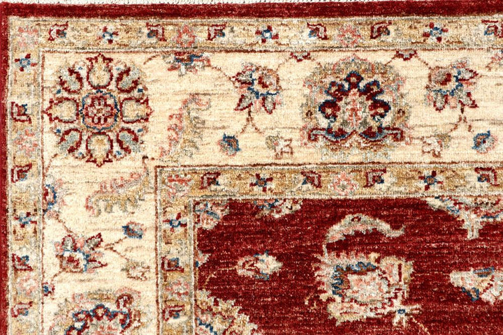 Ziegler 5' 7 x 7' 11 - No. 58285 - ALRUG Rug Store