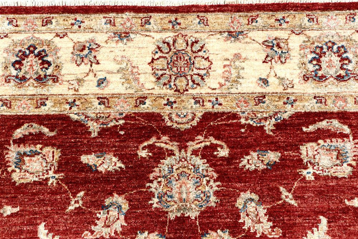 Ziegler 5' 7 x 7' 11 - No. 58285 - ALRUG Rug Store