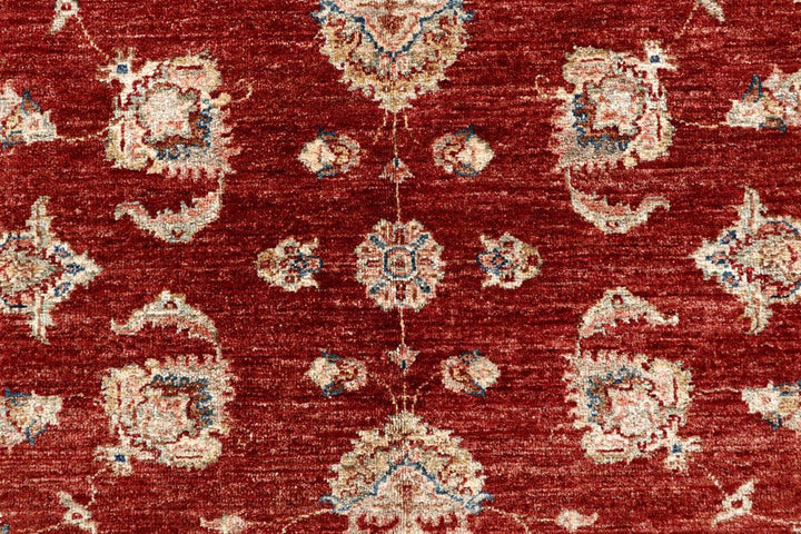 Ziegler 5' 7 x 7' 11 - No. 58285 - ALRUG Rug Store