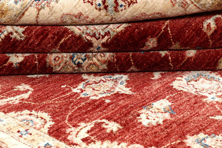 Ziegler 5' 7 x 7' 11 - No. 58285 - ALRUG Rug Store