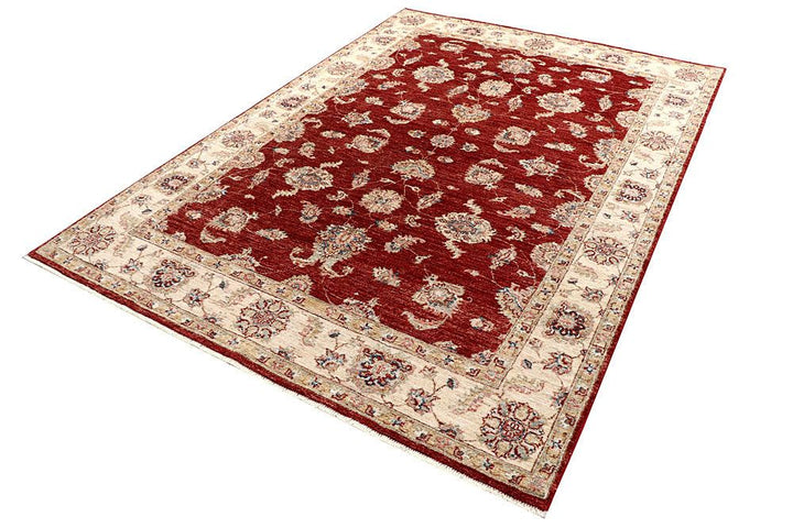 Ziegler 5' 7 x 7' 11 - No. 58285 - ALRUG Rug Store