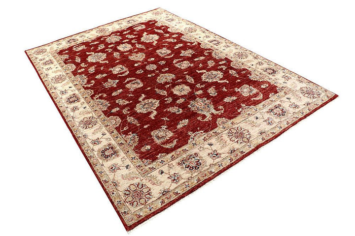 Ziegler 5' 7 x 7' 11 - No. 58285 - ALRUG Rug Store