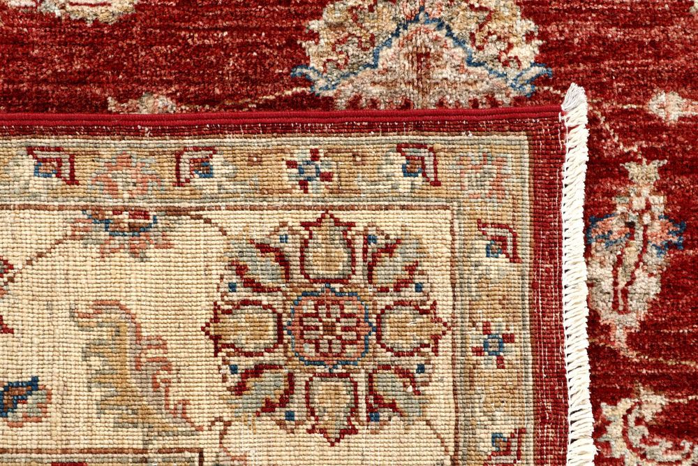 Ziegler 5' 7 x 7' 11 - No. 58285 - ALRUG Rug Store