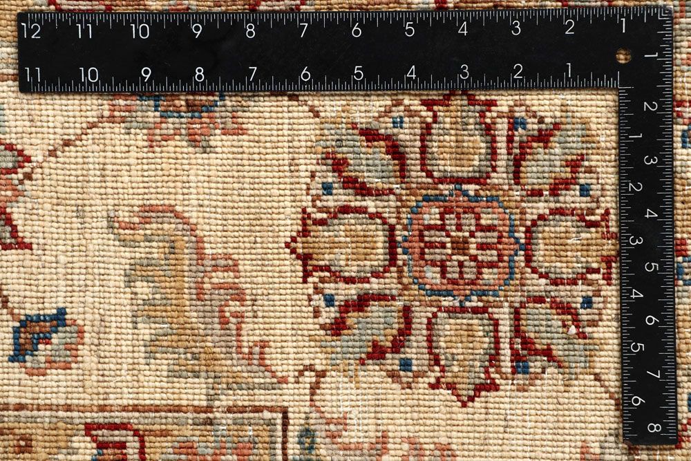 Ziegler 5' 7 x 7' 11 - No. 58285 - ALRUG Rug Store